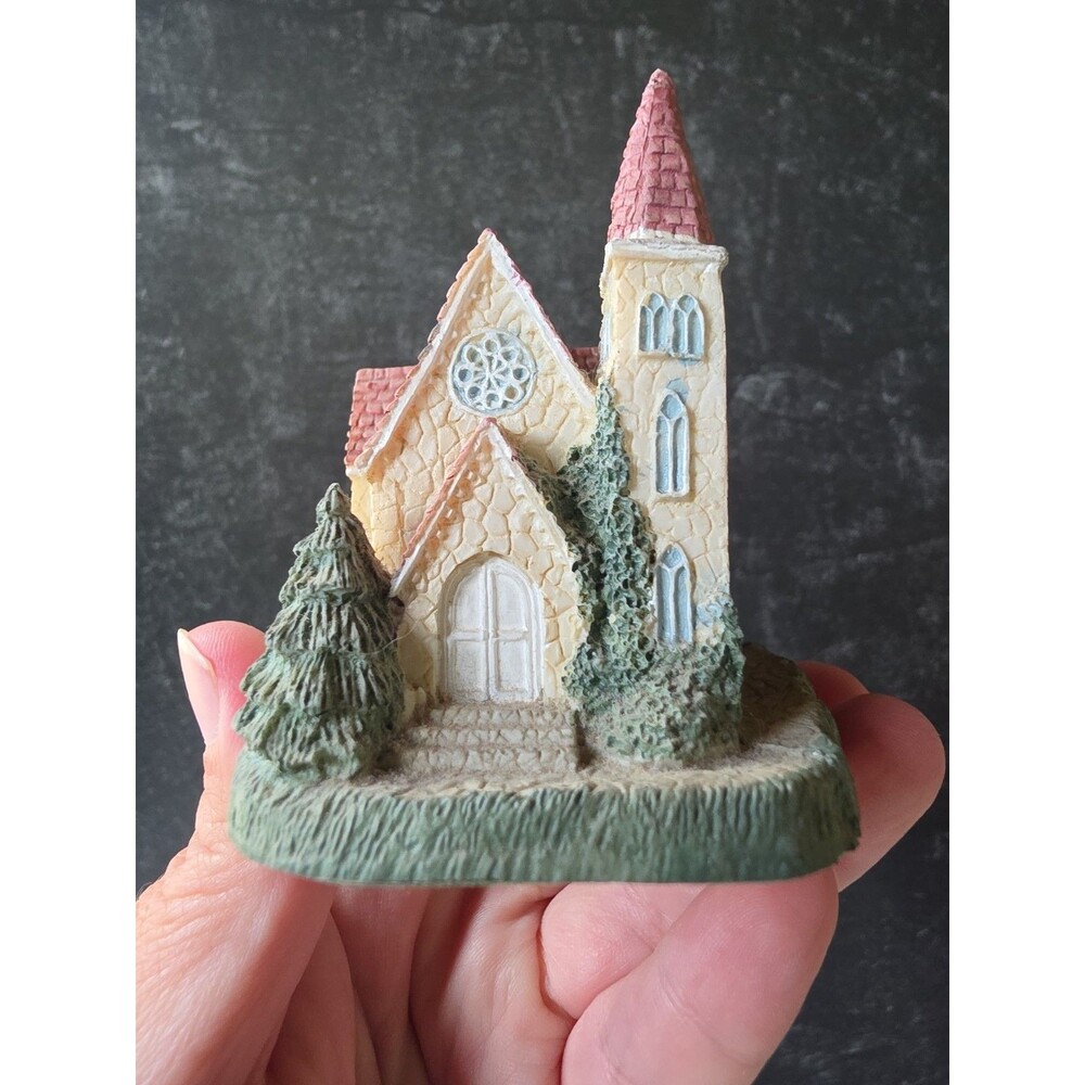 First Congregational Church International Resourcing Inc. AH29 1992